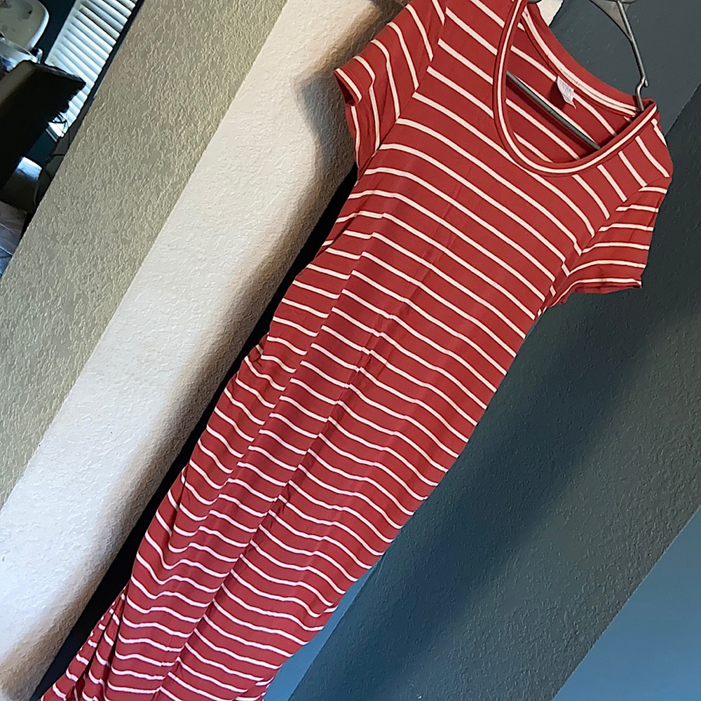 SOLD Maternity Dress